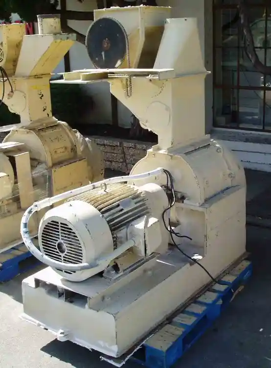 Used JACOBSON NA Hammer Mills New Jersey US | Phoenix Equipment Corp 5 #175297