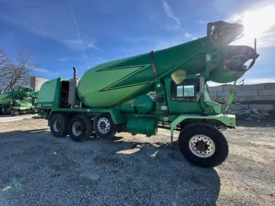 Used 2021 TEREX FD4000 Cement Mixers Georgia US | Proxy Equipment #1381954