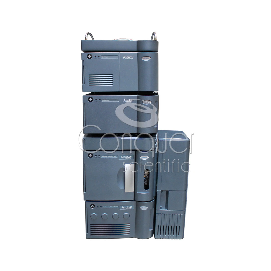 USED WATERS WATERS ACQUITY H-CLASS