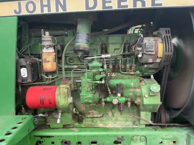 Used JOHN DEERE 4640 Agricultural Tractors Michigan US | Miedema Asset Management Group #1423716