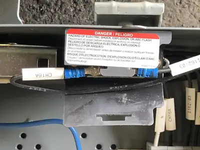 USED SQUARE D CHU3613AWKPB