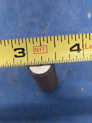 (20) Steel Threaded Rods 2 1/2” Long Fast 🇺🇸 Shipping + Warranty