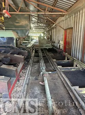 USED CORLEY SAWMILL & CARRIAGE