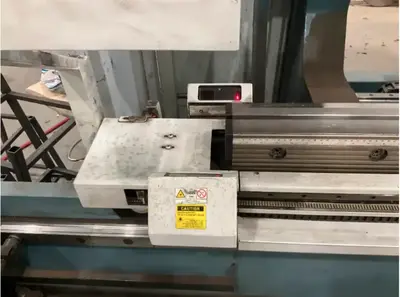 2022 DURMA AD-Servo 40400 Press Brakes | Used Fab Machines (8)