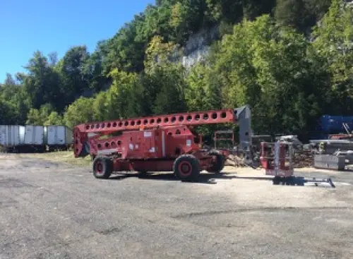 Used 1998 GROVE AMZ131XT Articulating Boom Lifts Pennsylvania US | National Lift Equipment #1381701