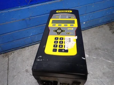 Used STANLEY QA10001XXX/21A108722 Industrial Controls Ohio US | HGR 24 #797480