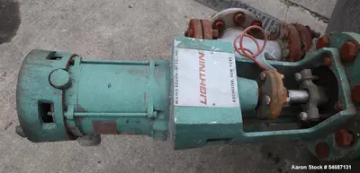 Used D & W WELDING N33G-33 Pressure Vessels Illinois US | Aaron Equipment #1515619