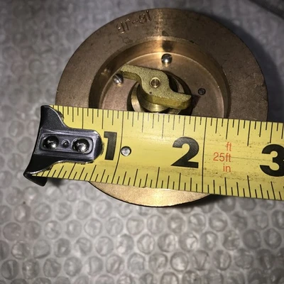 **Gear Train - 2" - 3.75 Clover Driver - Liqua-Tech 08350#