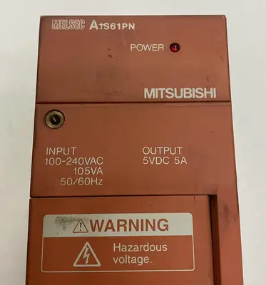 USED MITSUBISHI A1S61PN