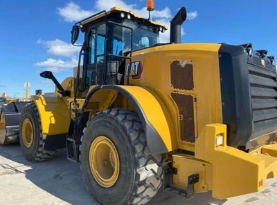 Used 2021 Caterpillar 950M Wheel Loaders Ontario CA | Zadoon Equipment #1480549