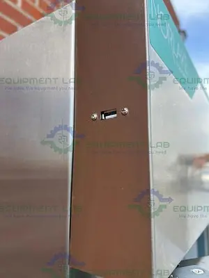 USED NORLAKE NSWDF492SSS/0A WHITE DIMOND SERIES DOUBLE DOOR FREEZER -20C, 49 CU. FT.