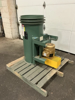 New | in-Stock NEW YORK BLOWER CO. _UNKNOWN_ Blowers Ohio US | Equipment Recovery Corp. #1330696