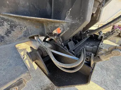 Used 1987 RELIANCE 28FT Dump Trailers California US | Ben Kaplan Equipment #1446326