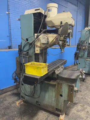 Used SWI TRAKTRM Vertical Mills Ohio US | HGR 24 #998385