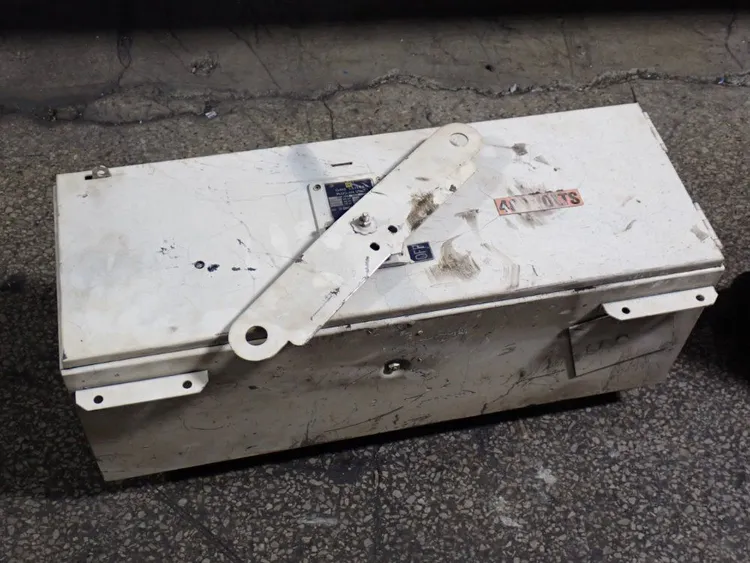 Used SQUARE D SD3640 Bus Bars & Plugs Ohio US | HGR 24 #864238