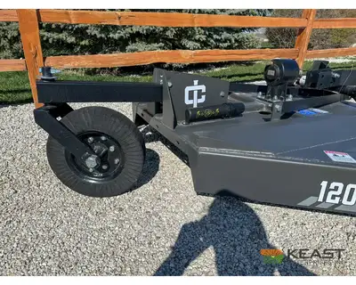 Used IRONCRAFT _UNKNOWN_ Rotary Cutters Iowa US | Keast Enterprises #1360305