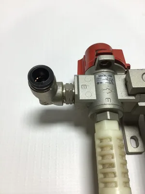 SMC Pneumatic AFM30-F03BD VHS30-F03 Air Filter Regulator Valve Assembly