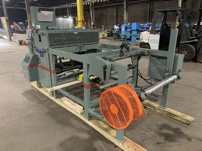 Used ELSNER MPR 30 Winders & Rewinders (Paper) Pennsylvania US | Global Equipment International, LLC #921399