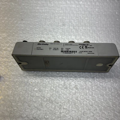 USED Allen-Bradley 1732E-IB16M12