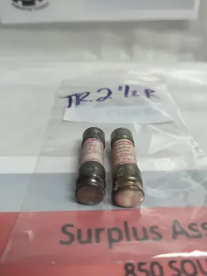 Used GOULD SHAWMUT TR2-1/2R Miscellaneous Equipment (Electrical & Power) | Surplus Asset Holdings #1193369
