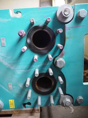 THERMOWAVA 28 Sq. M Exchanger Plate Europe | Perry Equipment (6)