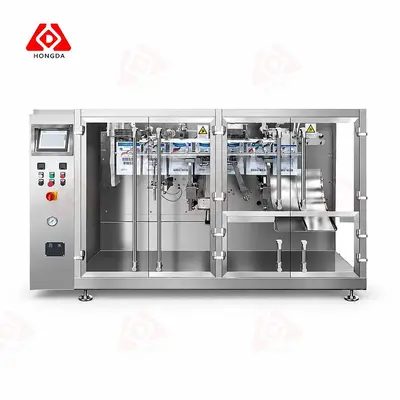 New | in-Stock 2025 HONGDA HDA-210 Pouch Packaging Machinery California US | Hongda America Corp #1293862