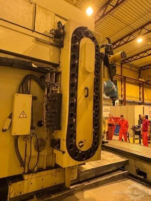 USED 2001 ANAYAK HVM-3800