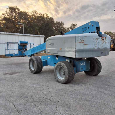 USED 2014 Genie S-60X