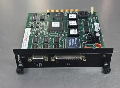 Danaher Controls OCE950-601-01 Plc Programamable Option Card Loc3C24