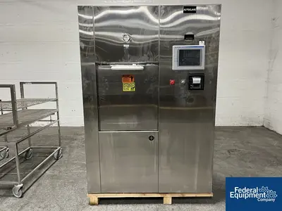 USED Primus Sterilizer Co. Primus Pass Thru Sterilizer, S/S, Model PSS7-C-MSDD