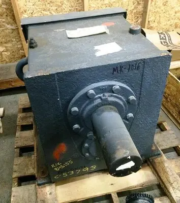 Falk Gear Reducer 468 Hp Ratio: 9.434