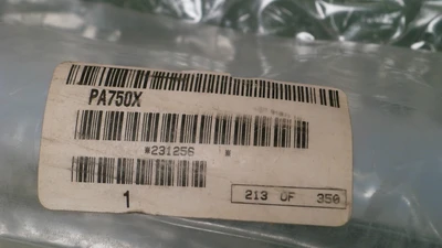 NEW TEKPRODUCT PA750X PIPE, 3/4" PFA SCHEDULE 40, 10 FT LENGTH