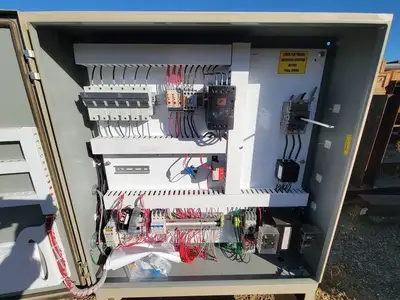 Used 2012 BRY-AIR VFB-3-E-250-DXP Parts (Hydraulics and Pneumatics) British Columbia CA | Lenmark #271279