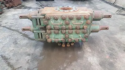 USED NATIONAL OILWELL NOV 7 1/16" 5M DOUBLE RAM BOP