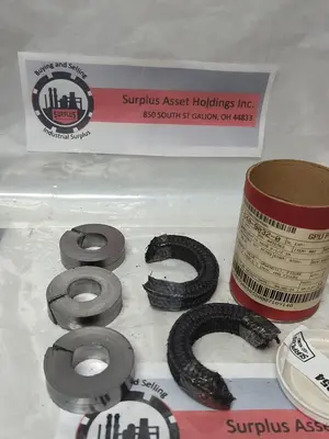 New | in-Stock ARGO 6628 Pump & Valve Parts Ohio US | Surplus Asset Holdings #1243724