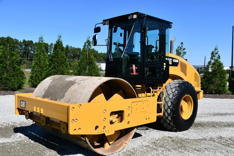 Used 2020 CAT _UNKNOWN_ Single Drum Rollers South Carolina US | BTM Machinery #1512768