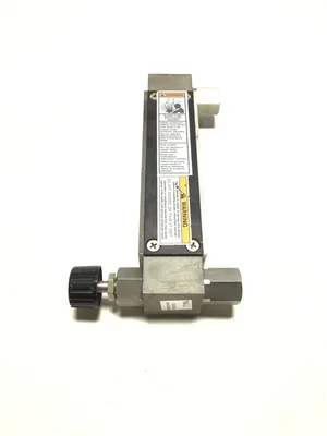 Brooks Instrument 1358F1F1FC2B1A Flow Meter