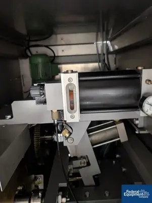 USED Klockner Klockner Vertical Strip Packer, Model LA-500