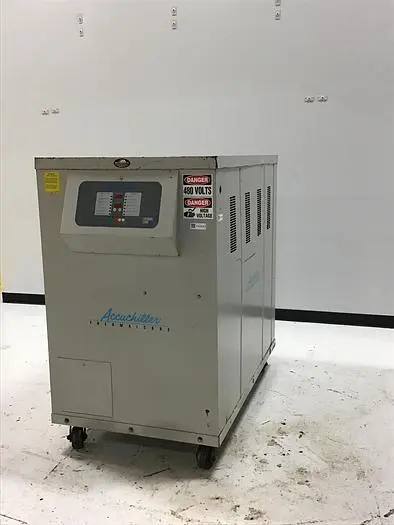 Used THERMAL CARE AQ0W1004 Chillers Michigan US | Ideal Machinery #696348