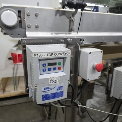 DORNER waterfall conveyor 115 volts Variable Speed # 9045