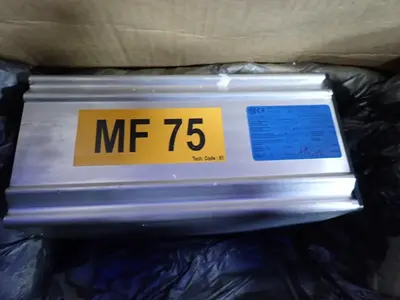 Used ARO MF75G 4B07 R70 P 7G Welding Transformers Ohio US | HGR 24 #1133415