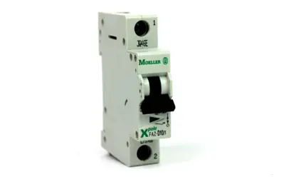 USED MOELLER FAZ-D10/1