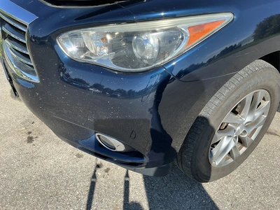 Used 2015 INFINITI QX60 SUVs Michigan US | Miedema Asset Management Group #1474439