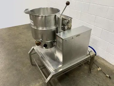 USED 1985 GROEN TDH-40