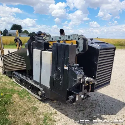 Used 2021 VERMEER 2021 VERMEER D10X15 S3 Drill Rigs Florida US | HDD Broker #1346144