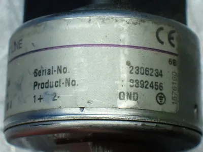 Used WIKA 8392456 Pressure Transmitters Ohio US | HGR 24 #830852