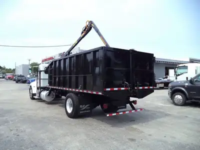 Used 2020 PETERBILT _UNKNOWN_ Dump trucks Florida US | TLC Truck & Equipment #1568994
