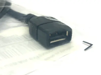 52106 | Cables To Go  USB A/A Extension Cable M/F 1M - New