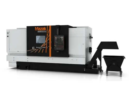NEW MAZAK QUICK TURN 450M-3000U