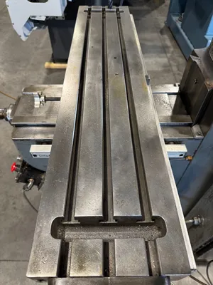 1981 BRIDGEPORT SERIES 1 Milling Machines | GMT (12)